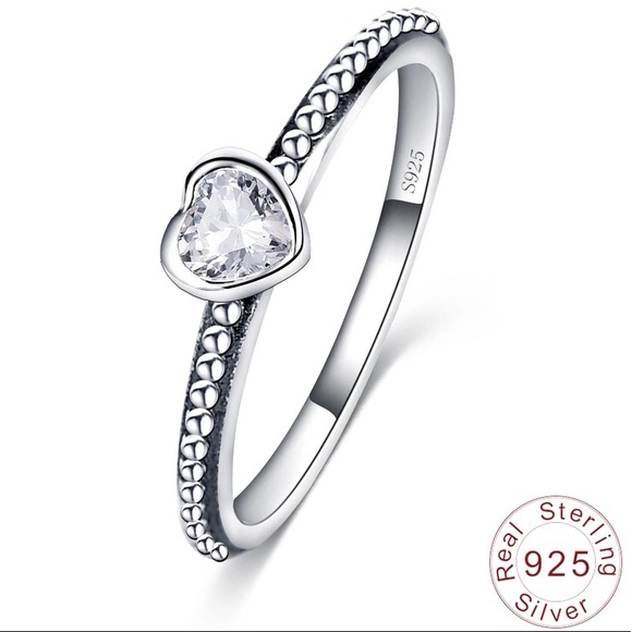 Jewelry - A New Sterling Silver Ring